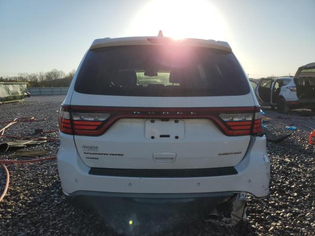 Photo 6 from auction – 2015 DODGE DURANGO LI with VIN 1C4RDJDG9FC817922