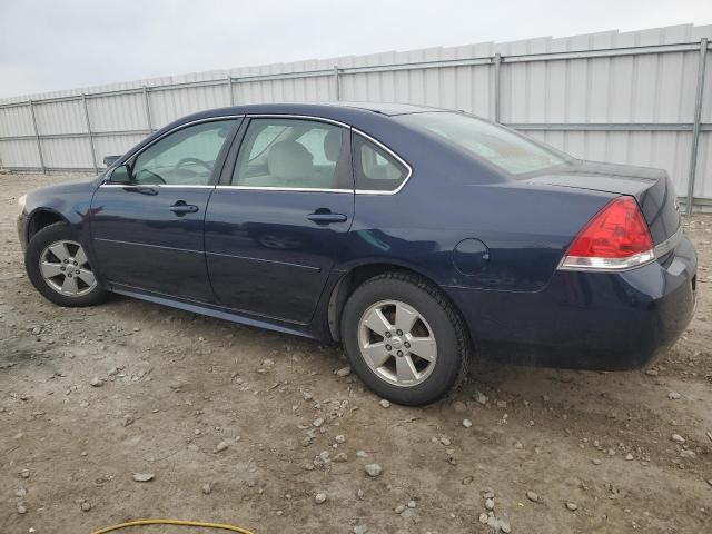 Снимка 2 от търг – 2011 CHEVROLET IMPALA LS с VIN 2G1WF5EK4B1196492