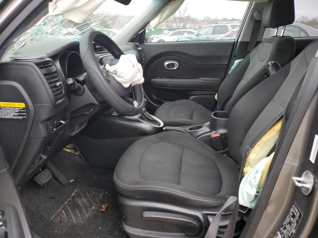 Photo 7 from auction – 2017 KIA SOUL + with VIN KNDJP3A56H7412082