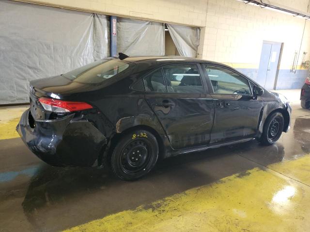 Photo 3 from auction – 2022 TOYOTA COROLLA LE with VIN 5YFEPMAE7NP313109