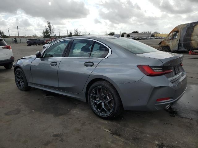 Photo 2 from auction – 2025 BMW 330XI with VIN 3MW89CW01S8F01583