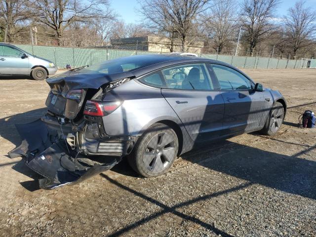 Photo 3 from auction – 2023 TESLA MODEL 3 with VIN 5YJ3E1EB3PF611652