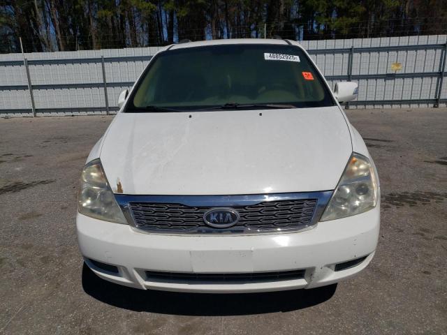 Photo 5 from auction – 2011 KIA SEDONA LX with VIN KNDMG4C77B6365496