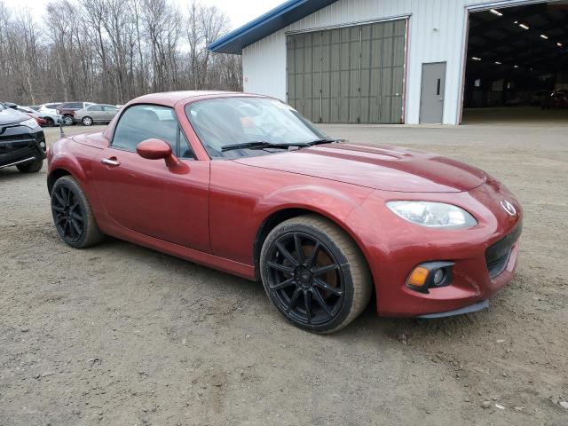 Photo 4 from auction – 2015 MAZDA MX-5 MIATA with VIN JM1NC2PF7F0240318