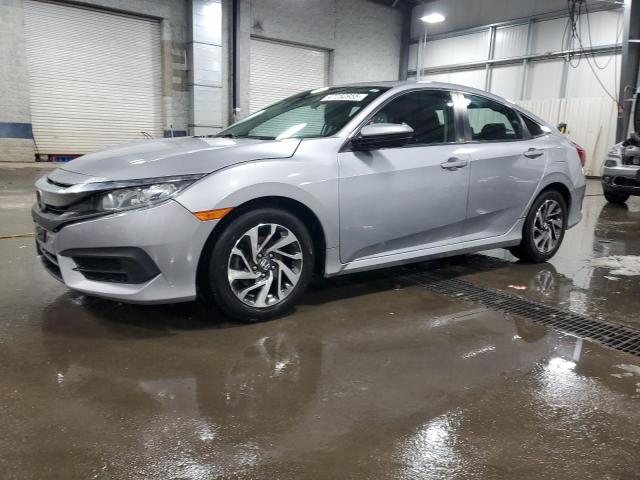 HONDA CIVIC EX 2016 with VIN 19XFC2F77GE004680 - Photo from auction