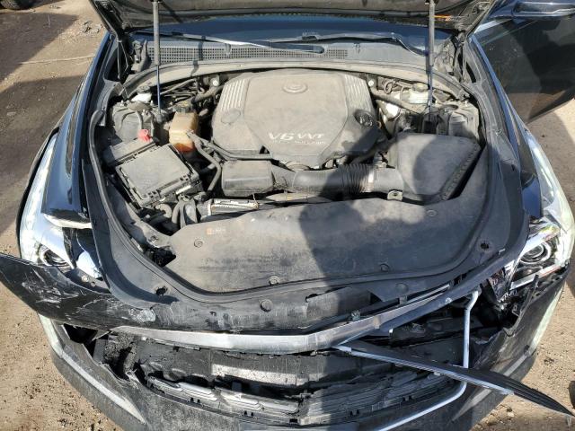 Photo 11 from auction – 2014 CADILLAC CTS LUXURY with VIN 1G6AX5S39E0147660