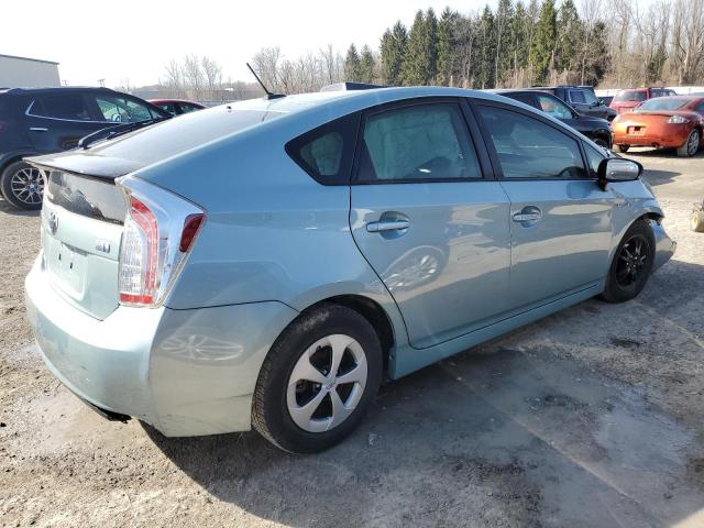 Photo 3 from auction – 2014 TOYOTA PRIUS with VIN JTDKN3DU2E1832093