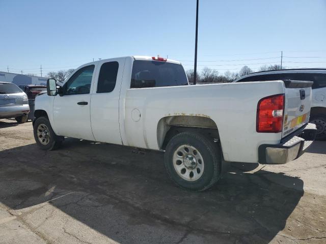 Photo 2 from auction – 2011 CHEVROLET SILVERADO with VIN 1GCRCPEA9BZ217943