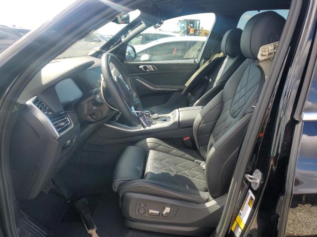Photo 7 from auction – 2023 BMW X5 XDRIVE4 with VIN 5UXTA6C06P9P54761