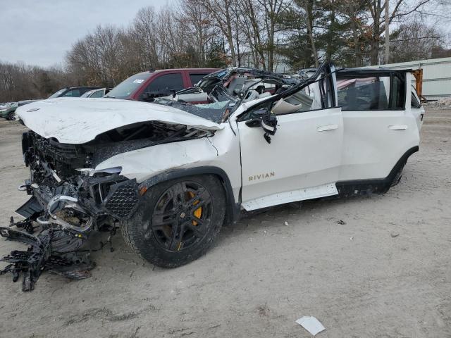 RIVIAN R1S ADVENT 2023 with VIN 7PDSGABA7PN014807 - Photo from auction