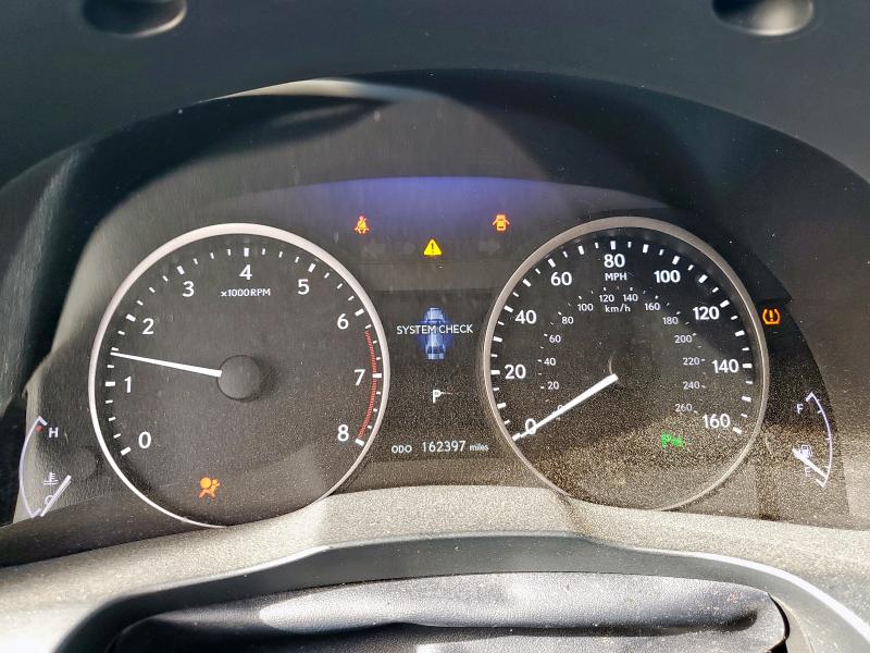 Photo 9 from auction – 2013 LEXUS ES 350 with VIN JTHBK1GG2D2082642