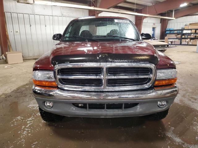 Photo 5 from auction – 2000 DODGE DAKOTA QUA with VIN 1B7GG2AXXYS654876