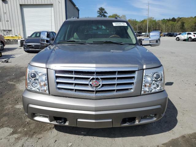 Photo 5 from auction – 2003 CADILLAC ESCALADE E with VIN 3GYEK63N43G310253
