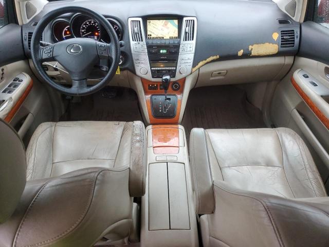Photo 8 from auction – 2008 LEXUS RX 400H with VIN JTJHW31U282047354