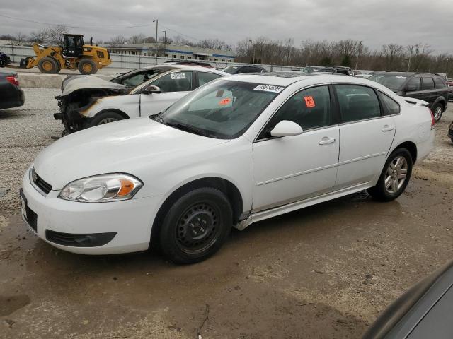 CHEVROLET IMPALA LT 2011 with VIN 2G1WG5EK5B1174708 - Photo from auction