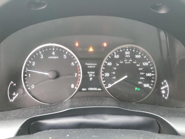 Photo 9 from auction – 2013 LEXUS ES 350 with VIN JTHBK1GG0D2058372