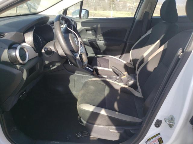 Photo 7 from auction – 2022 NISSAN VERSA SV with VIN 3N1CN8EV5NL833775