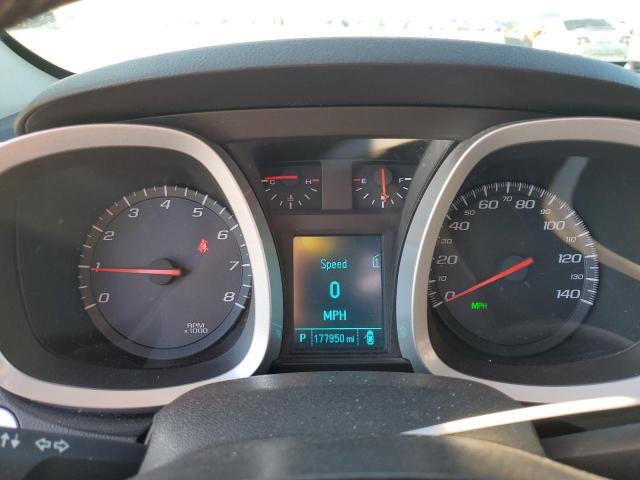 Photo 9 from auction – 2012 CHEVROLET EQUINOX LT with VIN 2GNFLNE59C6316390