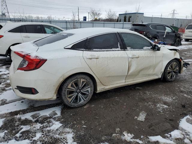 Photo 3 from auction – 2018 HONDA CIVIC EX with VIN 2HGFC1F41JH106022