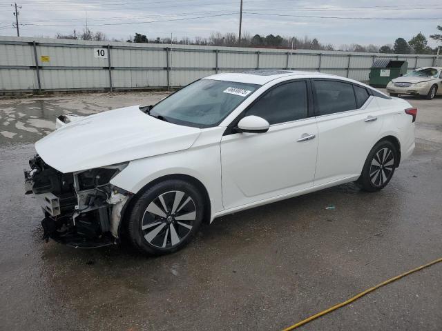 Photo 1 from auction – 2020 NISSAN ALTIMA SL with VIN 1N4BL4EV1LN318170