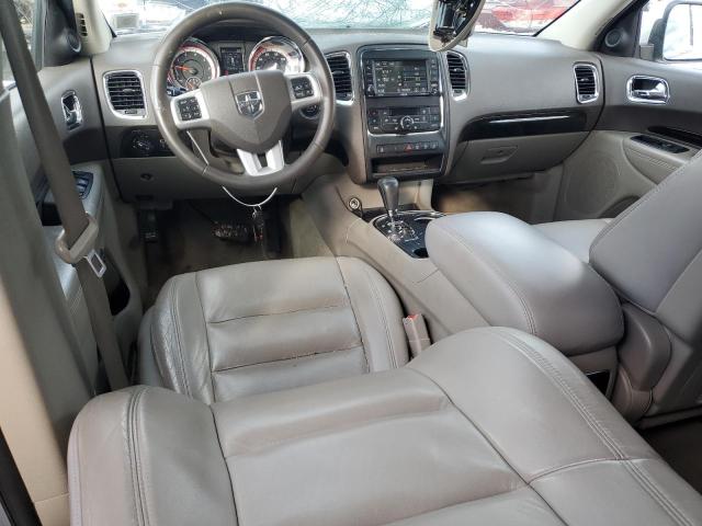 Photo 8 from auction – 2013 DODGE DURANGO CR with VIN 1C4RDJDG5DC667305