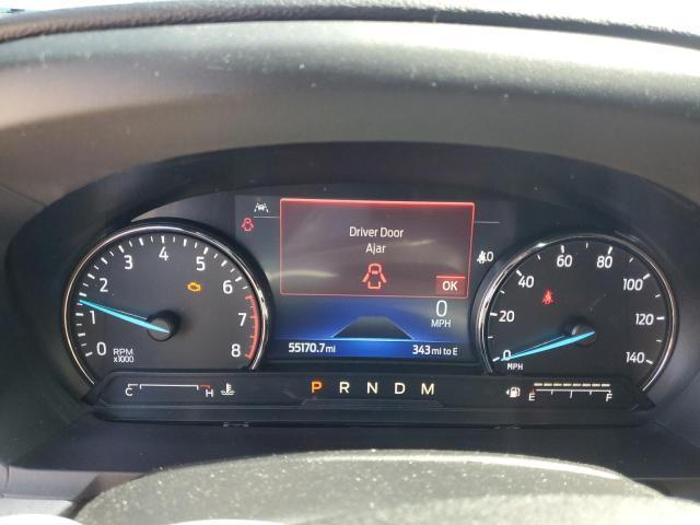 Photo 9 from auction – 2021 FORD EXPLORER T with VIN 1FMSK8JH8MGC26401