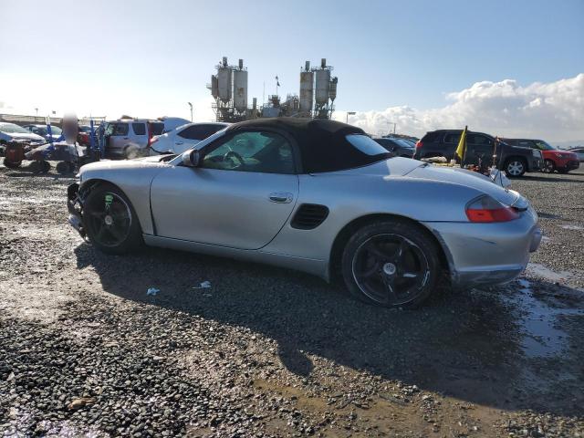 Photo 2 from auction – 2004 PORSCHE BOXSTER with VIN WP0CA29884S620071