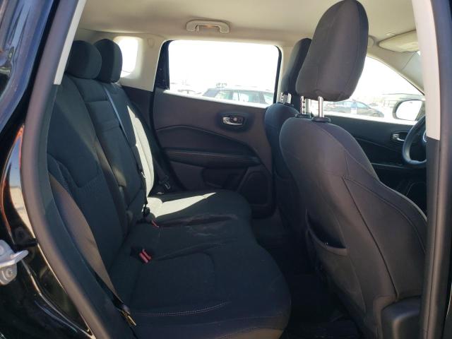 Photo 11 from auction – 2018 JEEP COMPASS SP with VIN 3C4NJCAB7JT327651