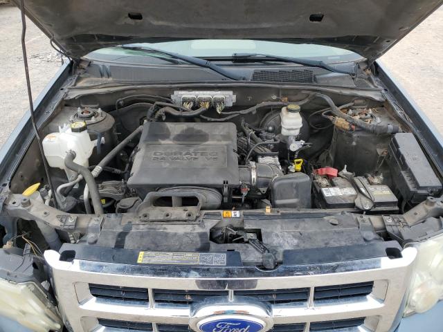 صورة رقم 12 من المزاد - 2011 FORD ESCAPE XLT مع VIN 1FMCU0DG8BKC02256