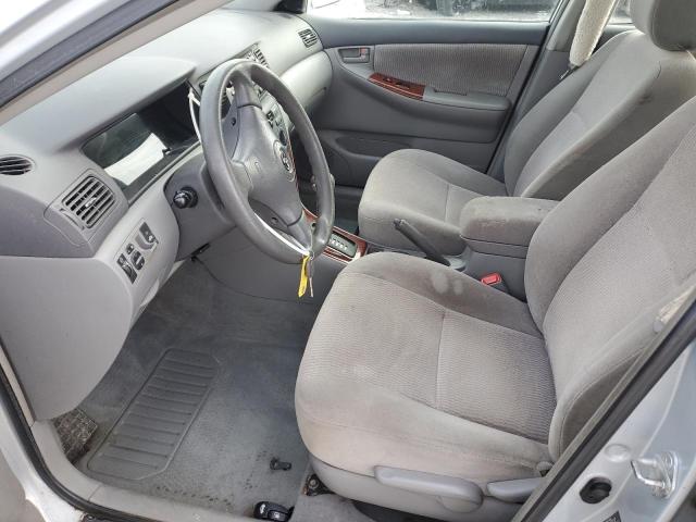 Снимка 7 от търг – 2006 TOYOTA COROLLA CE с VIN 2T1BR32E16C701654