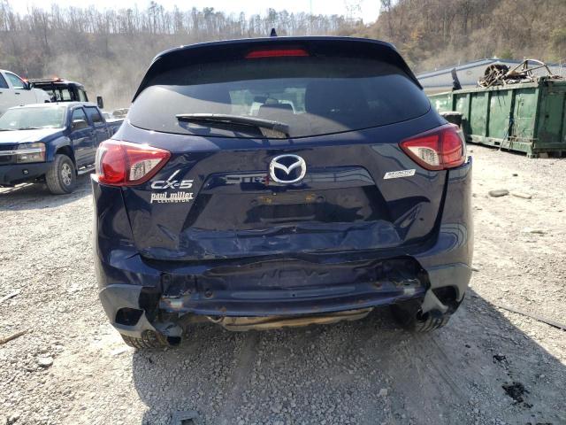 Photo 6 from auction – 2014 MAZDA CX-5 TOURI with VIN JM3KE2CY9E0378050