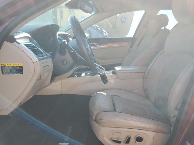 Photo 7 from auction – 2015 HYUNDAI GENESIS 3. with VIN KMHGN4JE6FU060427