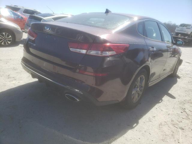 Photo 3 from auction – 2019 KIA OPTIMA LX with VIN 5XXGT4L30KG338244