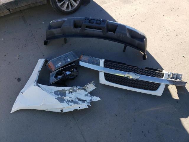 Photo 12 from auction – 2011 CHEVROLET COLORADO with VIN 1GBGSBFEXB8136104