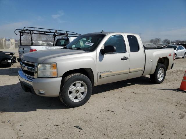 Photo 1 from auction – 2008 CHEVROLET SILVERADO with VIN 1GCEK19048Z143470