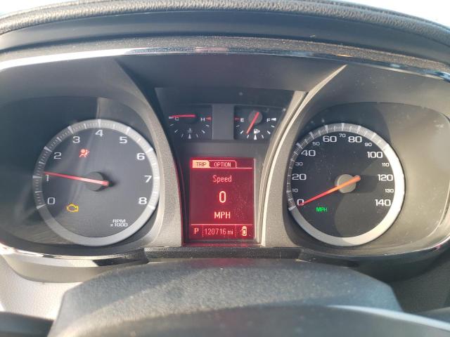 Photo 9 from auction – 2016 GMC TERRAIN SL with VIN 2GKFLNE34G6120066