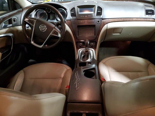 Photo 8 from auction – 2012 BUICK REGAL with VIN 2G4GR5EK5C9114366