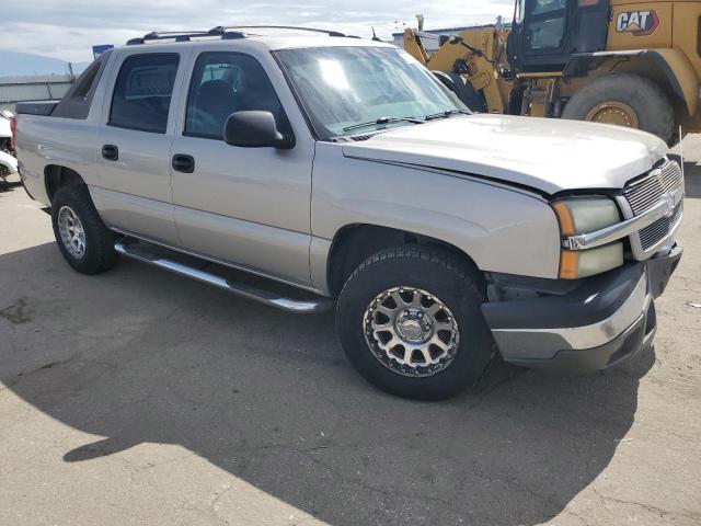 Photo 4 from auction – 2005 CHEVROLET AVALANCHE with VIN 3GNEC12Z95G289047