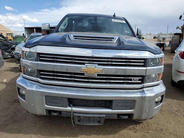 Photo 5 from auction – 2017 CHEVROLET SILVERADO with VIN 1GC1KWEY0HF180606
