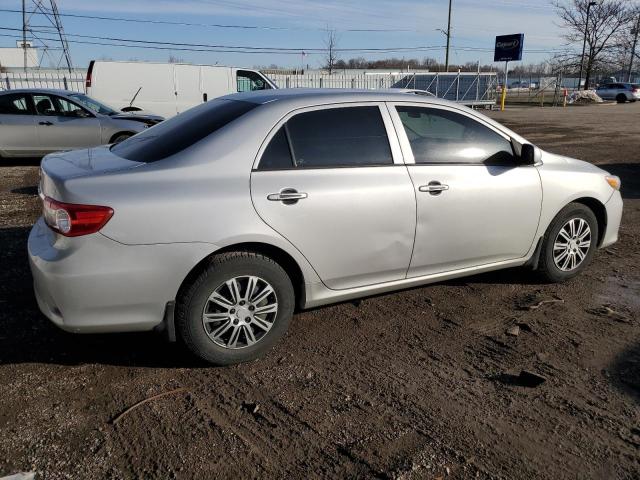 Photo 3 from auction – 2012 TOYOTA COROLLA BA with VIN 2T1BU4EE5CC881779