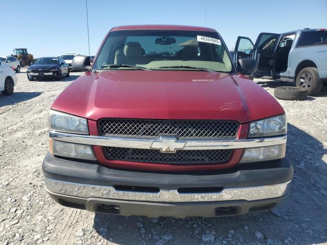 Photo 5 from auction – 2004 CHEVROLET SILVERADO with VIN 2GCEC19T241163923