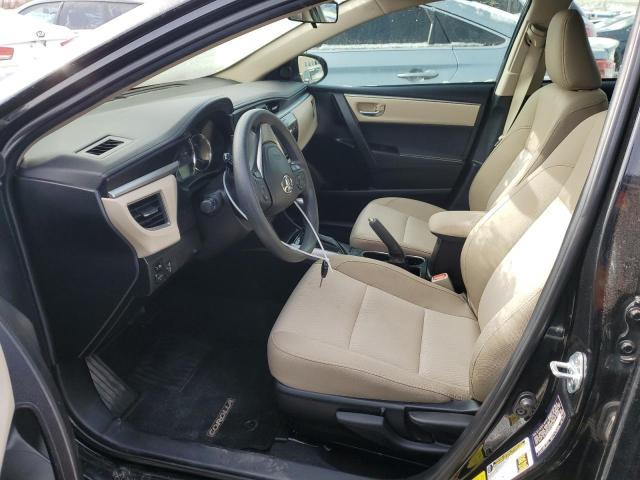 Photo 7 from auction – 2015 TOYOTA COROLLA L with VIN 2T1BURHE1FC477973