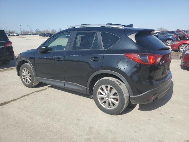 Photo 2 from auction – 2016 MAZDA CX-5 TOURI with VIN JM3KE2CY6G0829468
