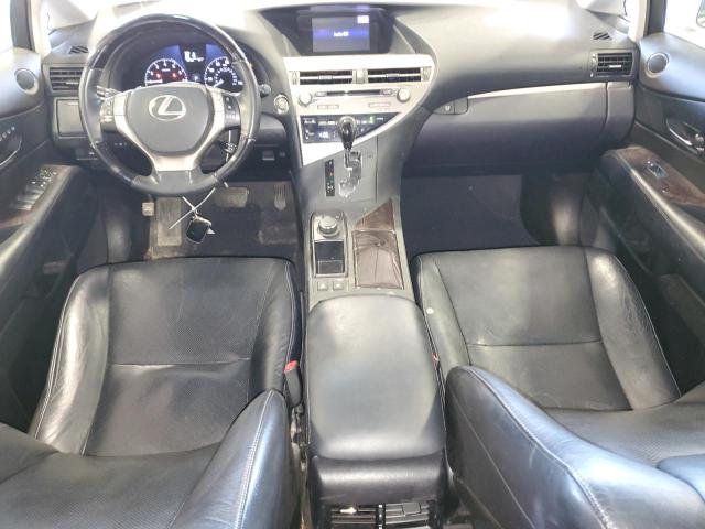 Photo 8 from auction – 2013 LEXUS RX 350 BAS with VIN 2T2BK1BA7DC173973