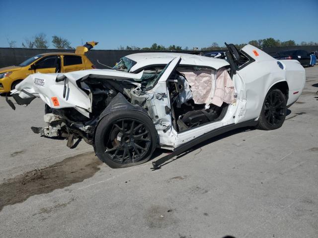 DODGE CHALLENGER 2018 with VIN 2C3CDZBT2JH202384 - Photo from auction