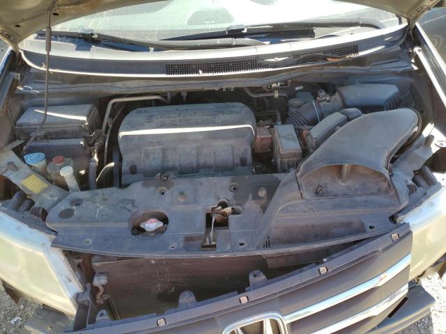 Photo 12 from auction – 2011 HONDA ODYSSEY EX with VIN 5FNRL5H64BB074000
