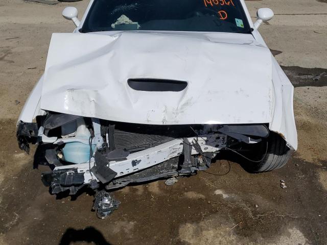Photo 11 from auction – 2022 DODGE CHALLENGER with VIN 2C3CDZJG5NH140361