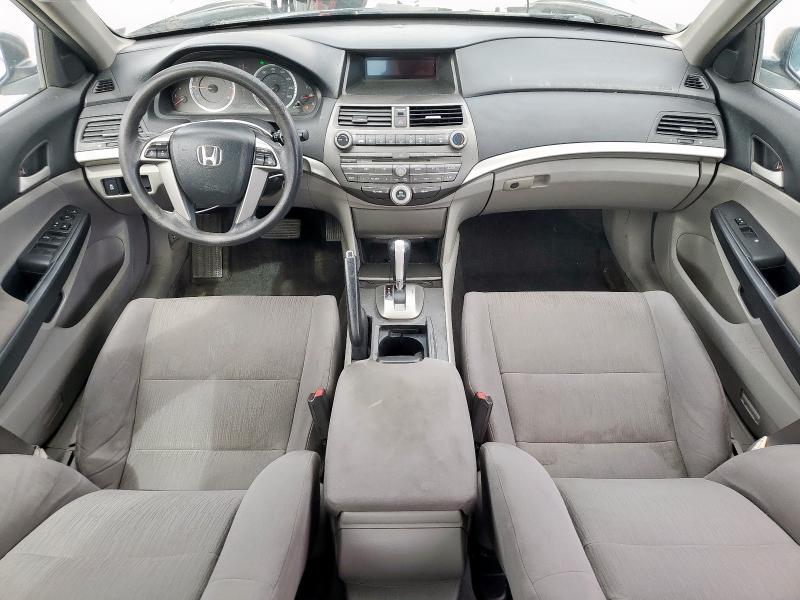 Photo 8 from auction – 2012 HONDA ACCORD LX with VIN 1HGCP2F39CA078329
