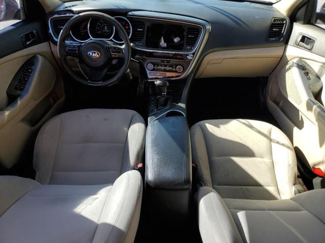 Photo 8 from auction – 2014 KIA OPTIMA LX with VIN 5XXGM4A72EG301168