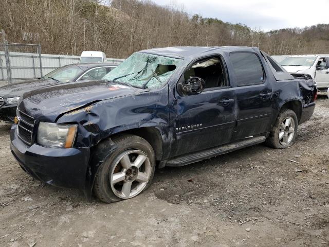 CHEVROLET AVALANCHE 2011 con VIN 3GNTKFE34BG246360 - Foto de la subasta
